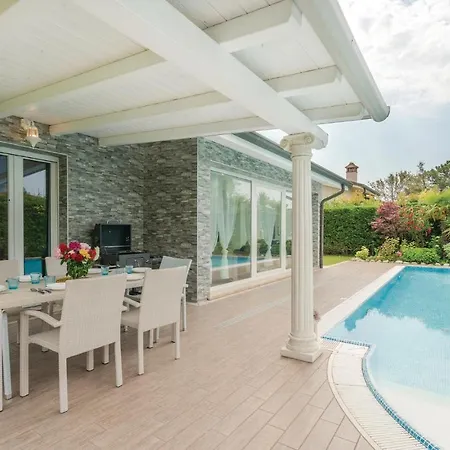 Ferienhaus Faro Albarella Island